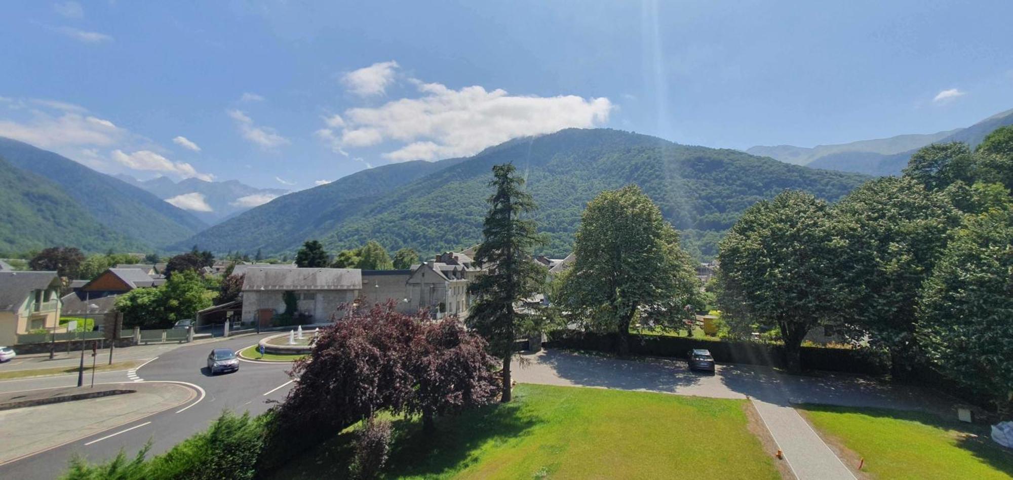 Maison De La Lionne Bagnères-de-Luchon Exterior foto