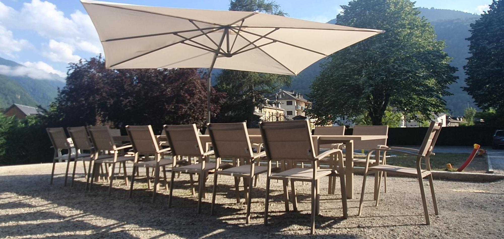 Maison De La Lionne Bagnères-de-Luchon Exterior foto